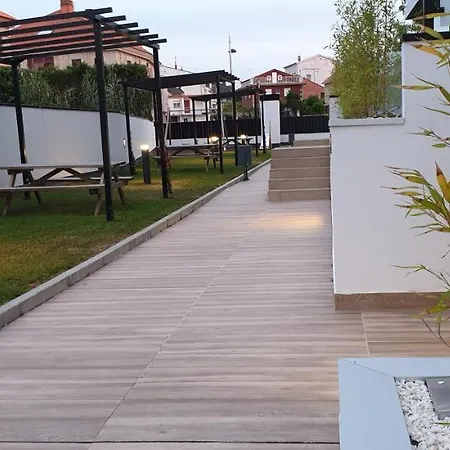 K-Nelas Home Muy Cerca De La Playa Y Del Centro Sanxenxo Exterior photo