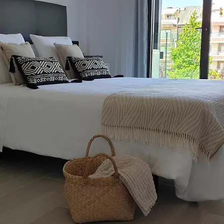 K-Nelas Home Muy Cerca De La Playa Y Del Centro Sanxenxo Exterior photo