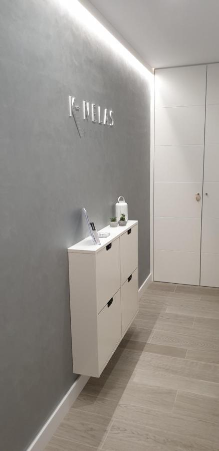 Apartamento K-nelas Muy Cerca De La Playa Y Del Centro Sanxenxo