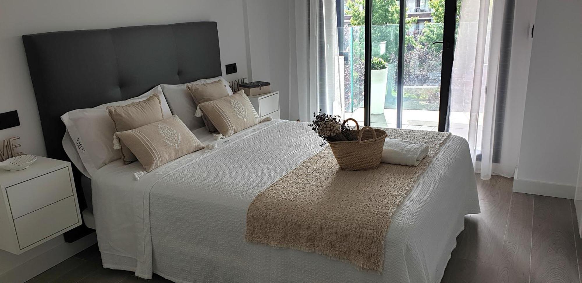 K-nelas Muy Cerca De La Playa Y Del Centro Apartamento