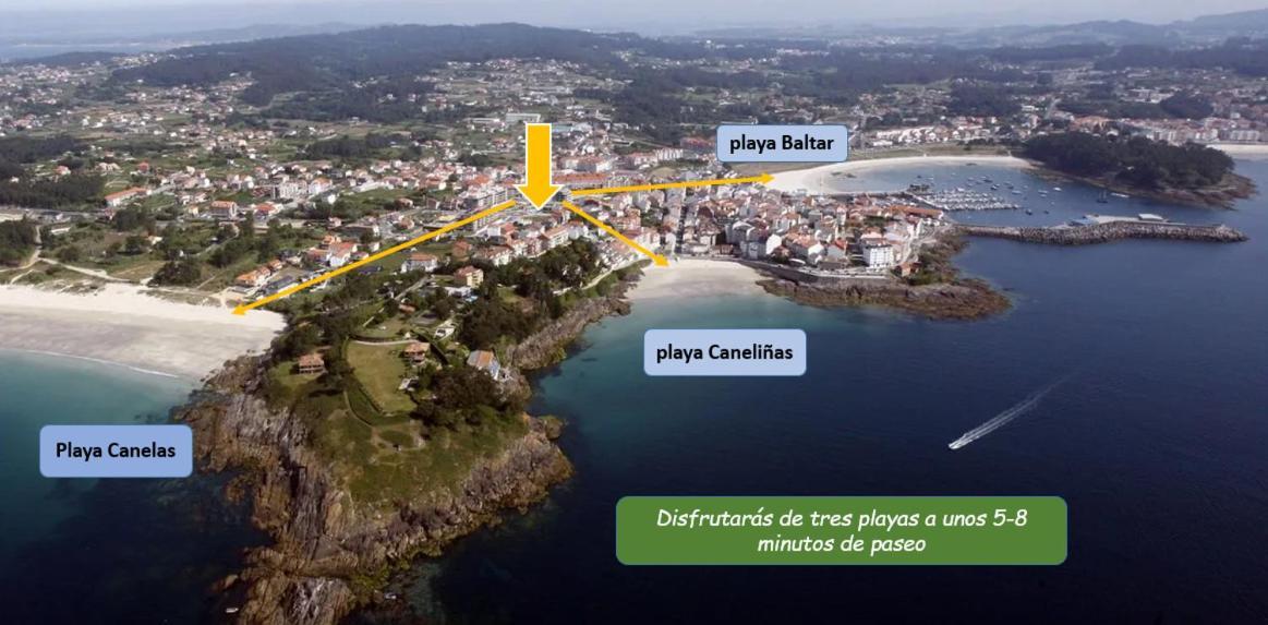 K-nelas Muy Cerca De La Playa Y Del Centro *