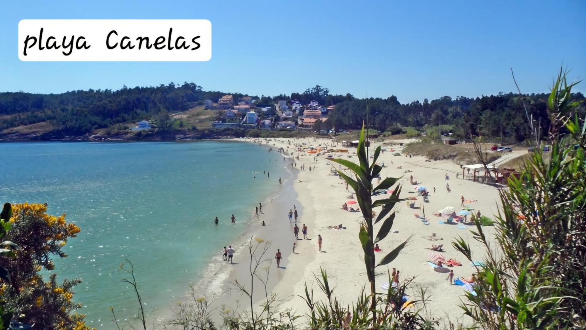 K-nelas Muy Cerca De La Playa Y Del Centro Apartamento *